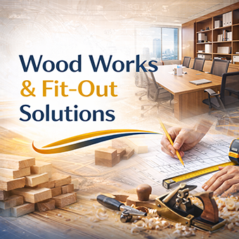 Wood Works & Fit-Out Solutions